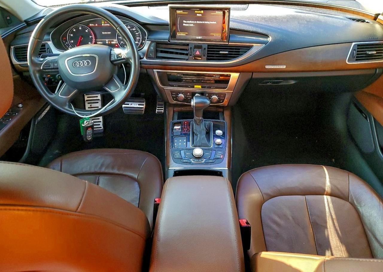 2014 Audi A7 Premium Plus
