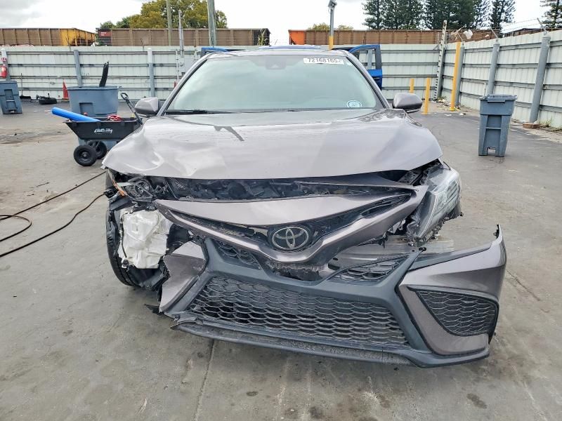 2023 Toyota Camry se Night Shade