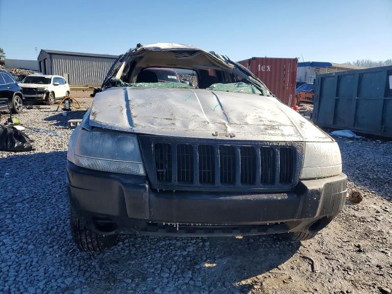 2004 Jeep Grand Cherokee Laredo