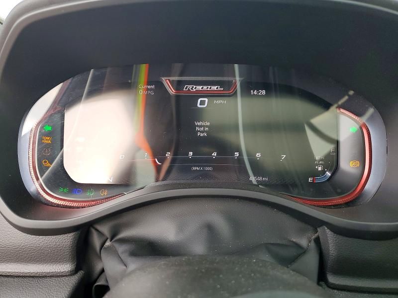 2023 Dodge Ram 1500 Rebel