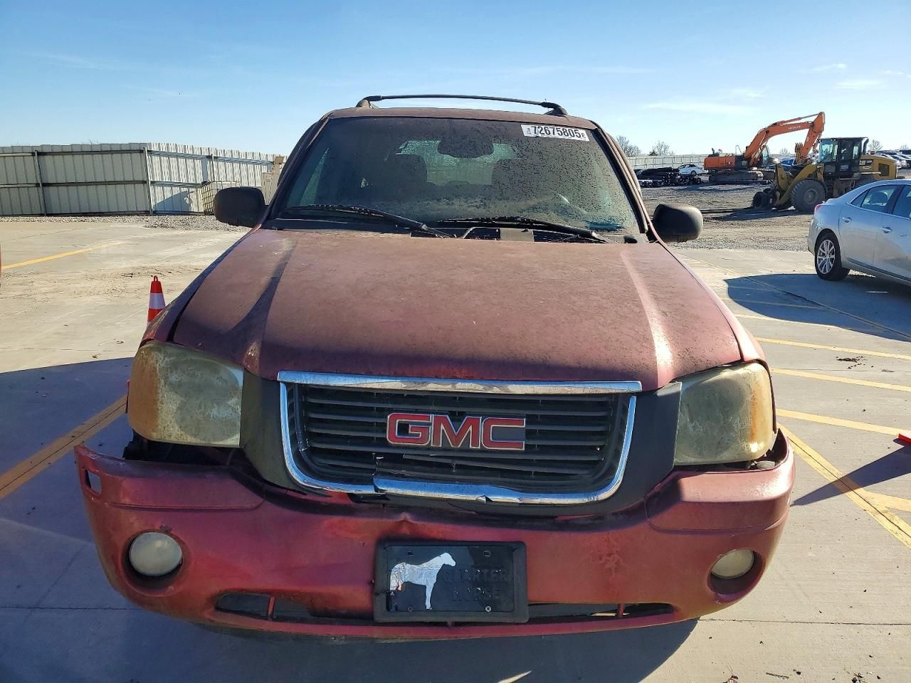 2002 GMC Envoy