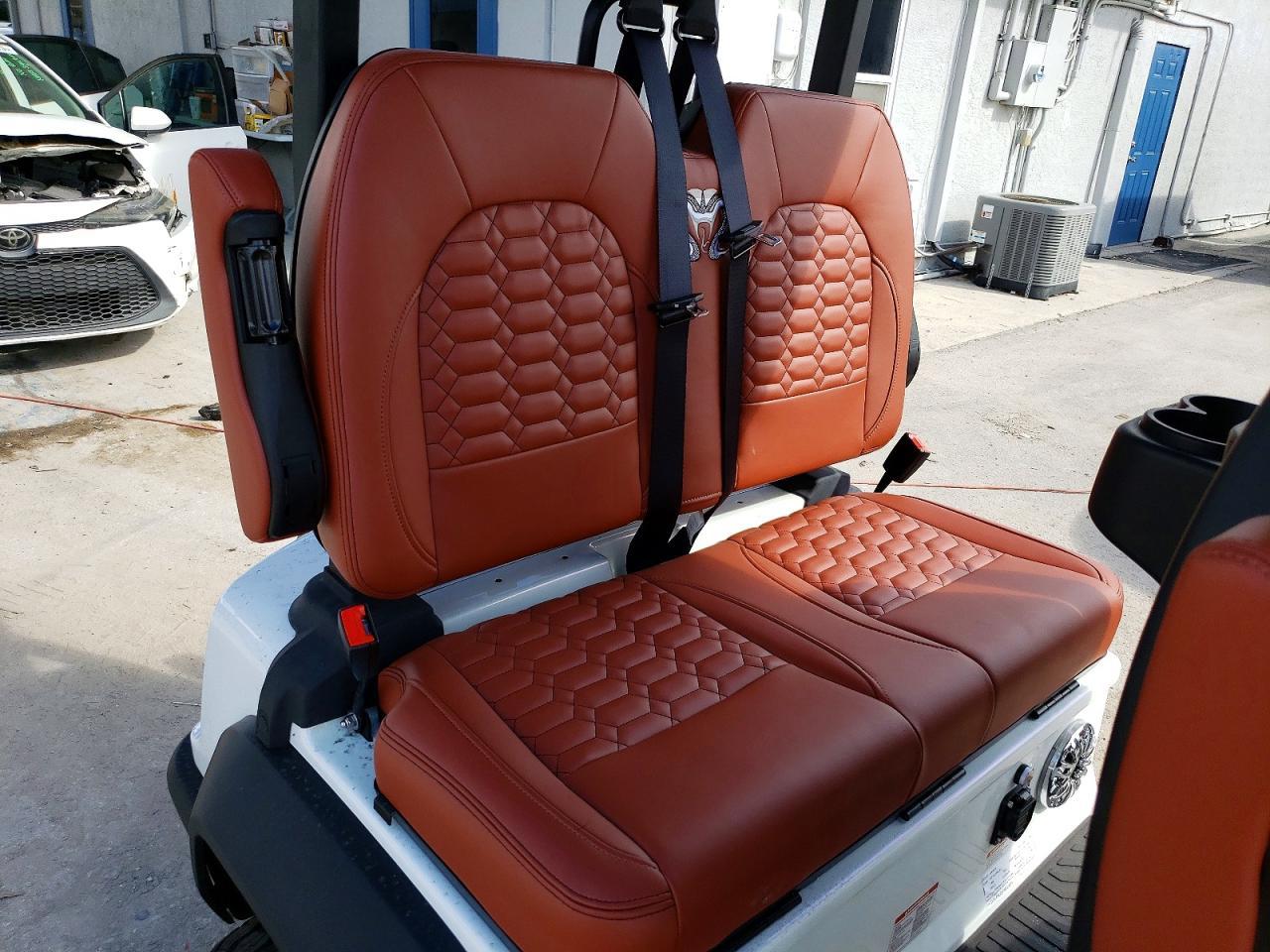 2026 Vend 2020 Venom Golf Cart