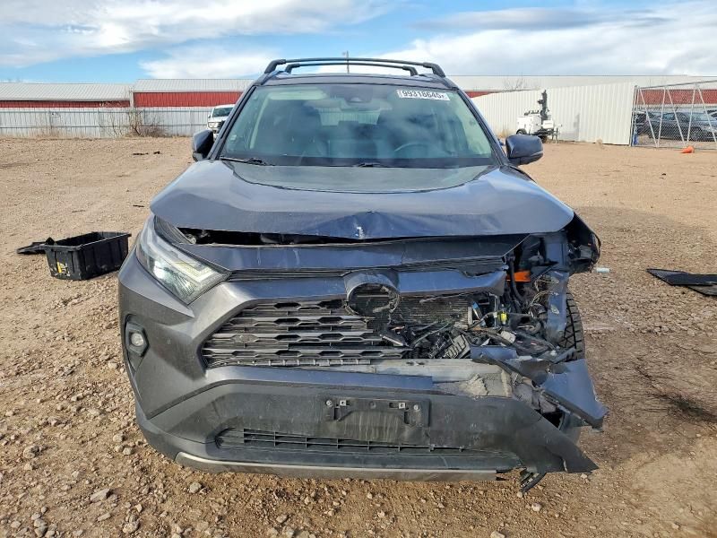 2023 Toyota Rav4 Limited