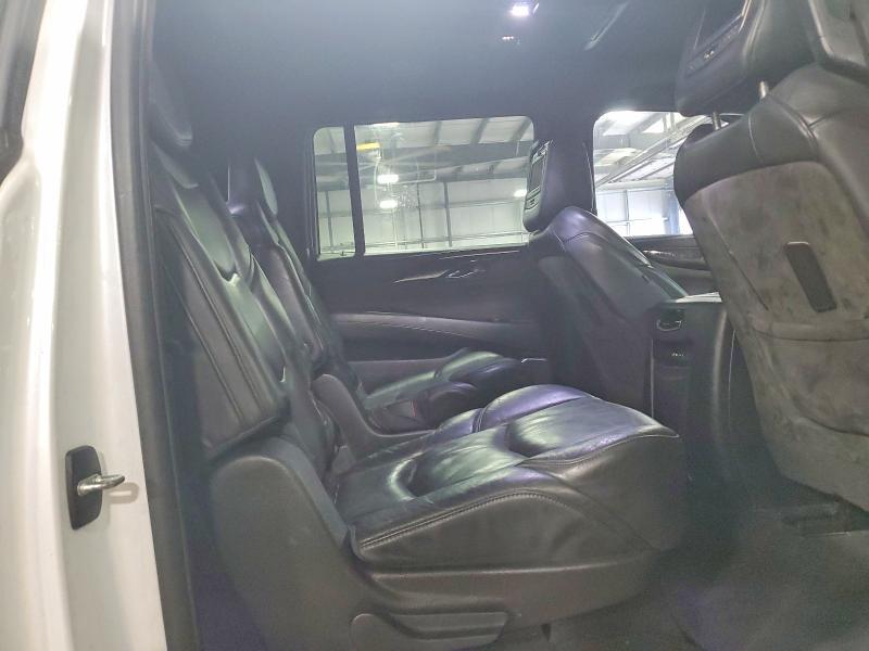 2016 Cadillac Escalade esv Platinum