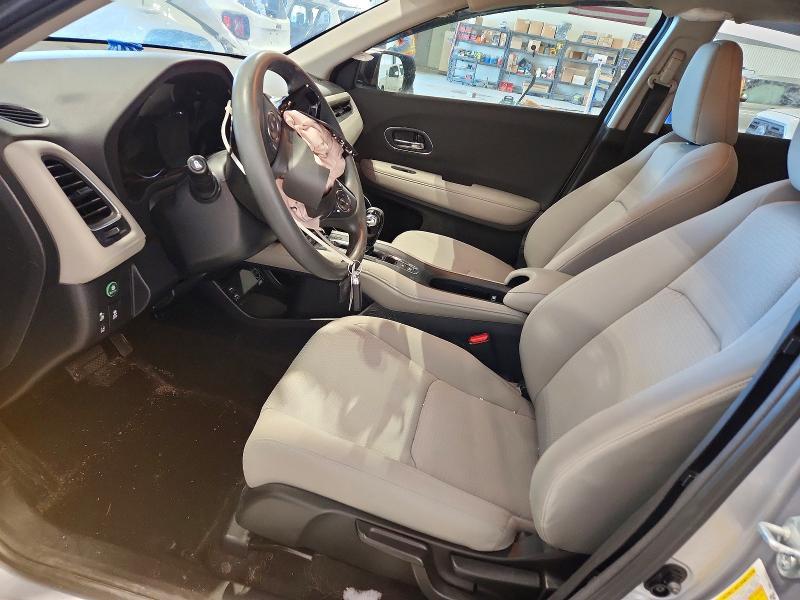 2022 Honda Hr-v ex