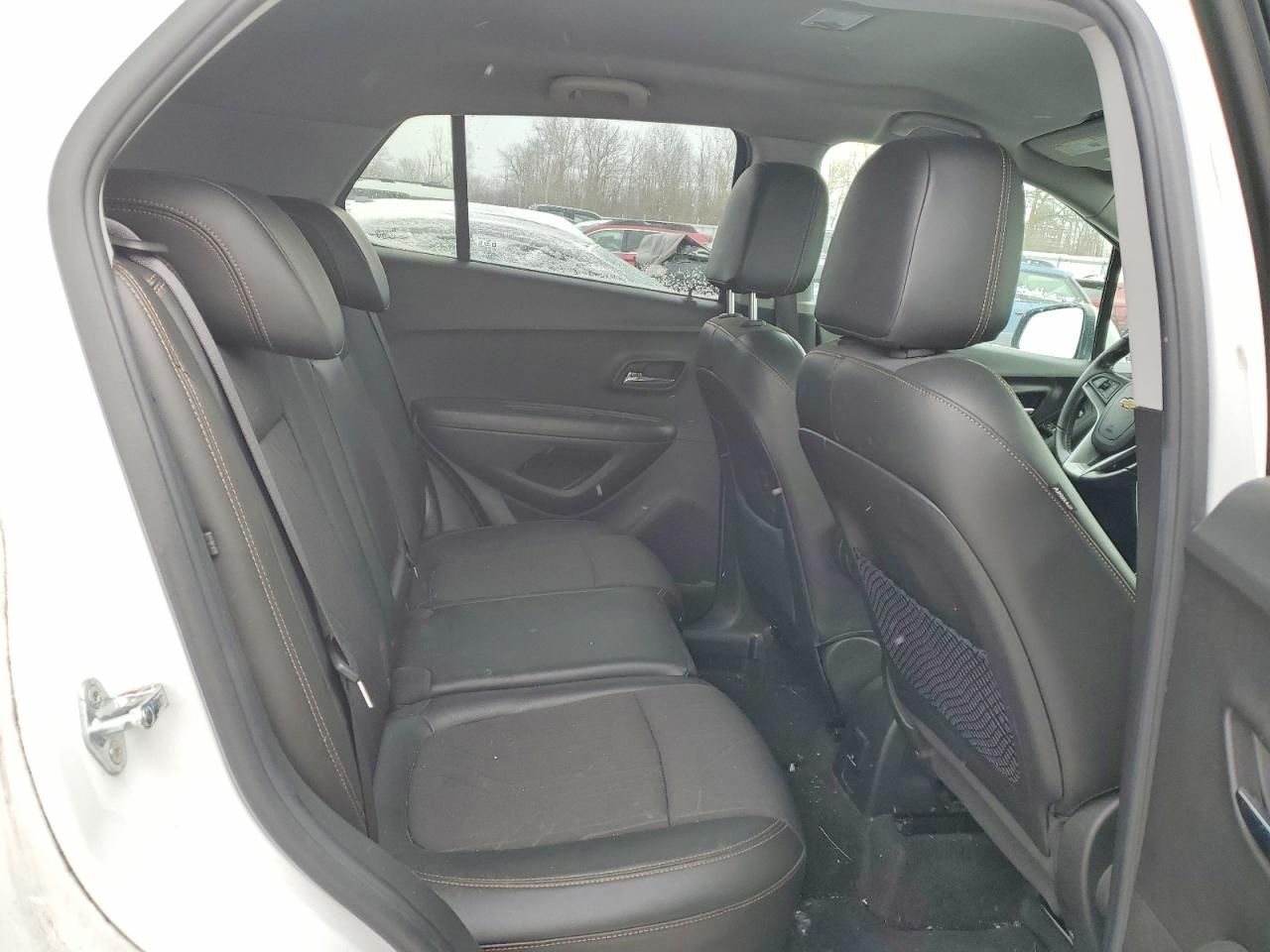 2018 Chevrolet Trax 1LT