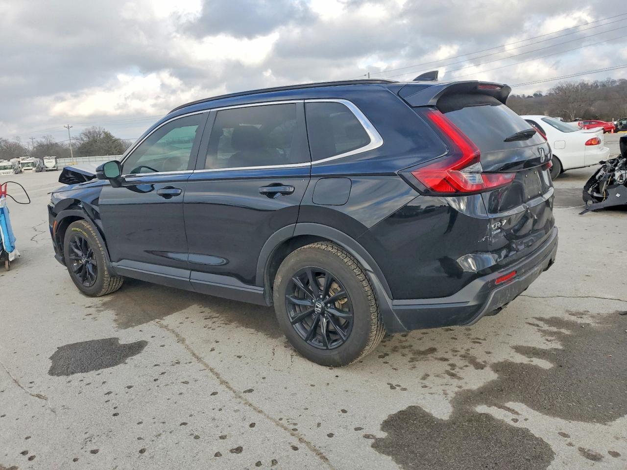 2025 Honda Cr-v Sport-l
