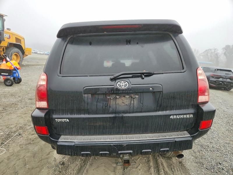 2005 Toyota 4runner Limited