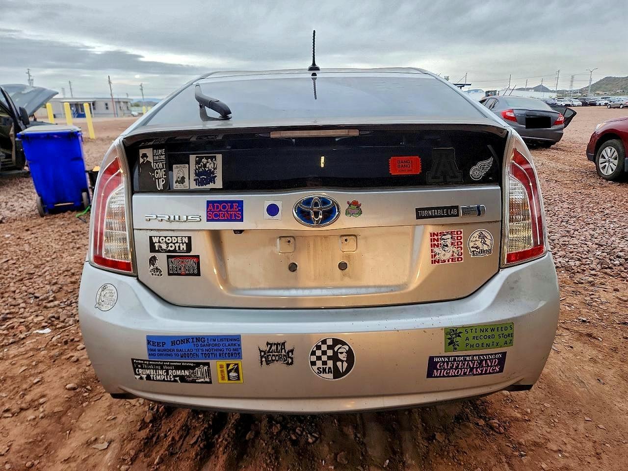 2015 Toyota Prius