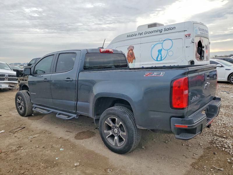 2015 Chevrolet Colorado Z71