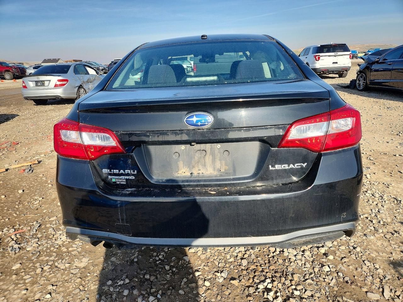 2019 Subaru Legacy 2.5i