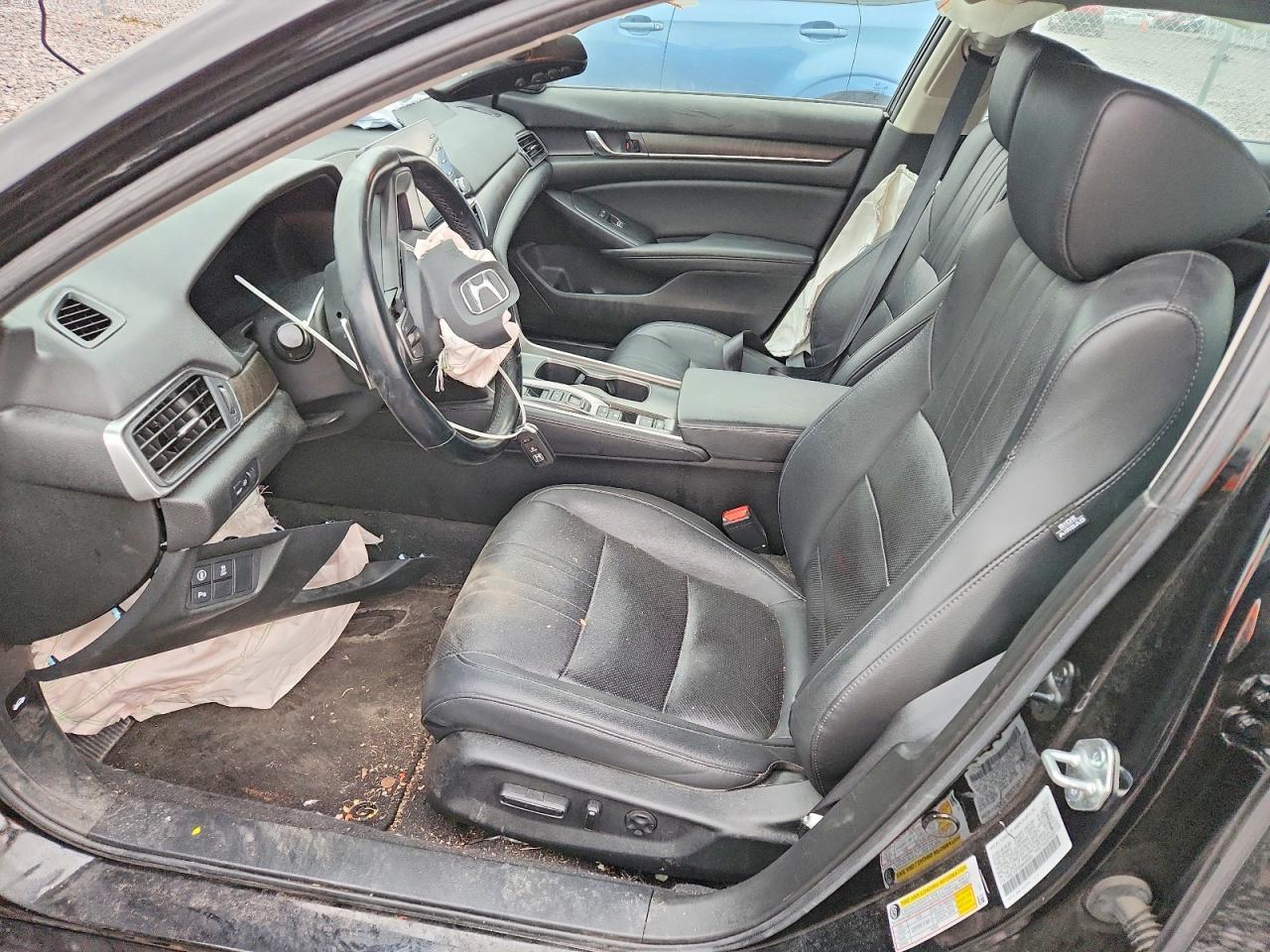 2021 Honda Accord Hybrid exl