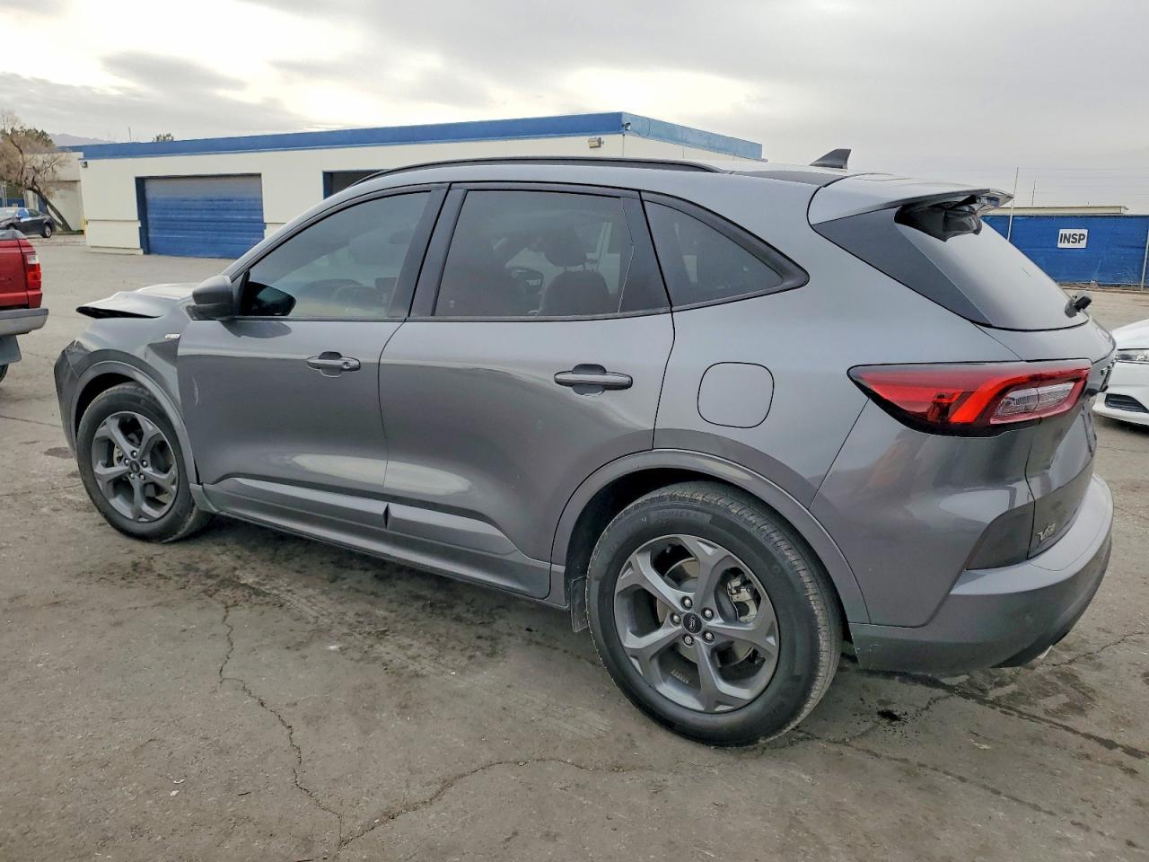2023 Ford Escape st Line