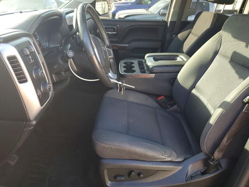 2018 GMC Sierra K1500 sle