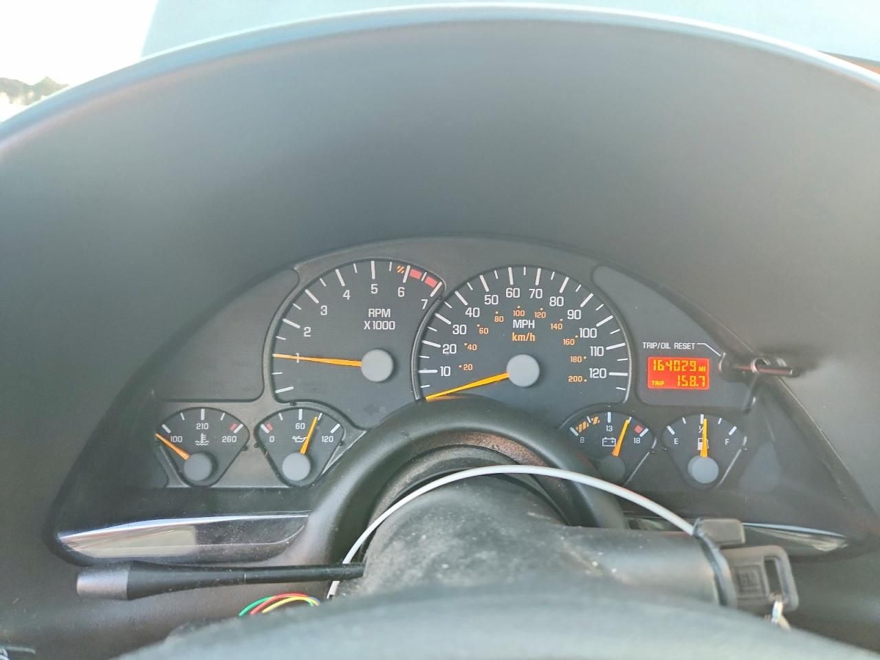 2000 Pontiac Firebird