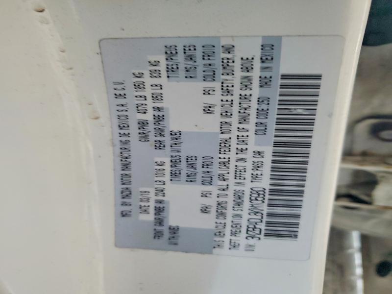 2019 Mazda 3 Preferred