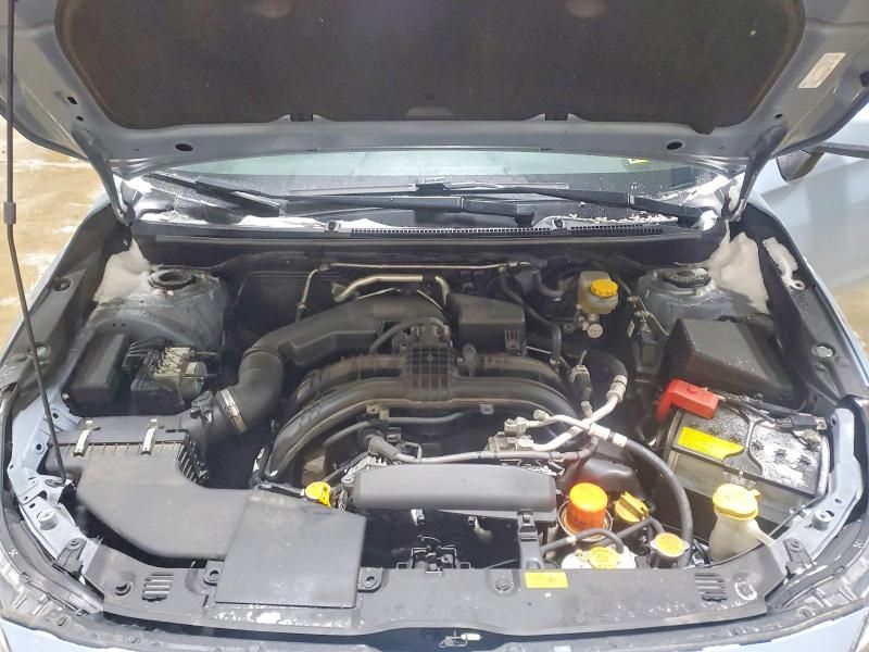 2019 Subaru Crosstrek Premium