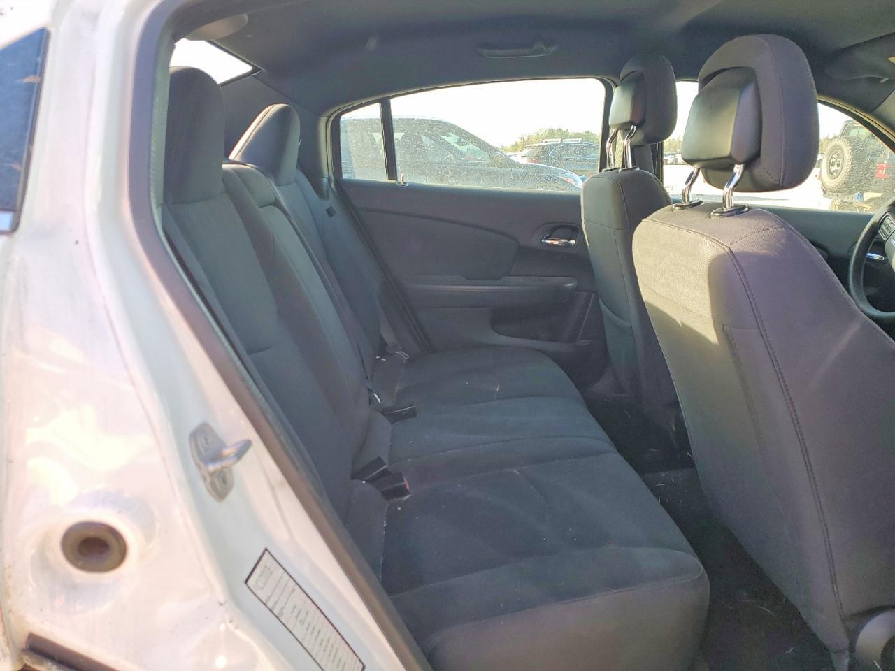 2012 Chrysler 200 lx