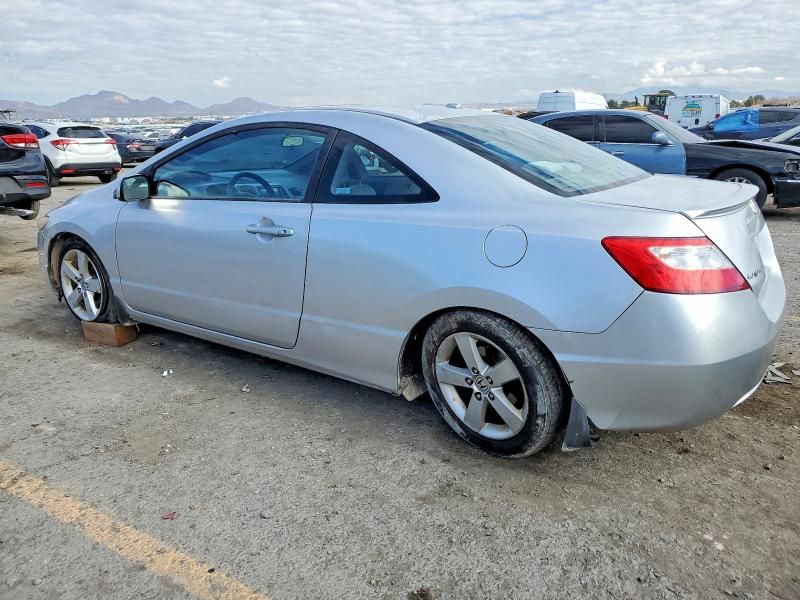 2007 Honda Civic ex