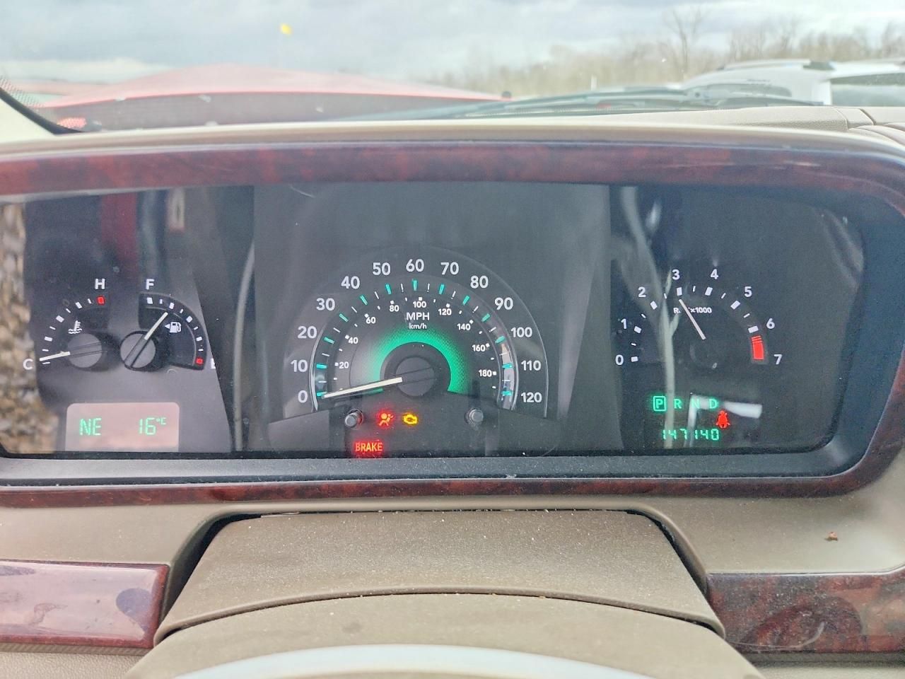 2009 Dodge Journey sxt