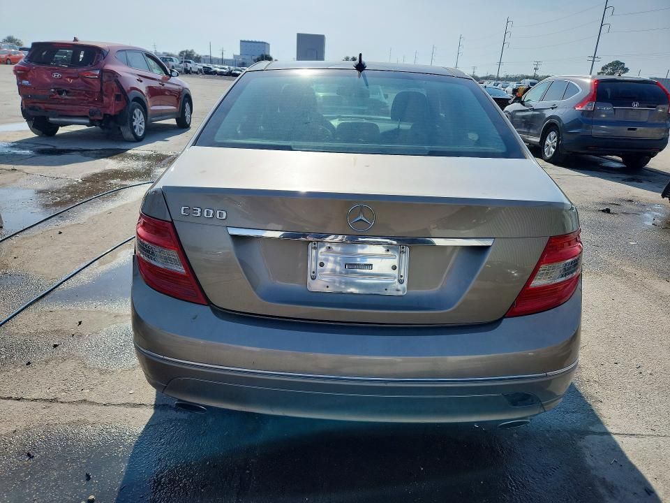 2008 Mercedes-Benz C300