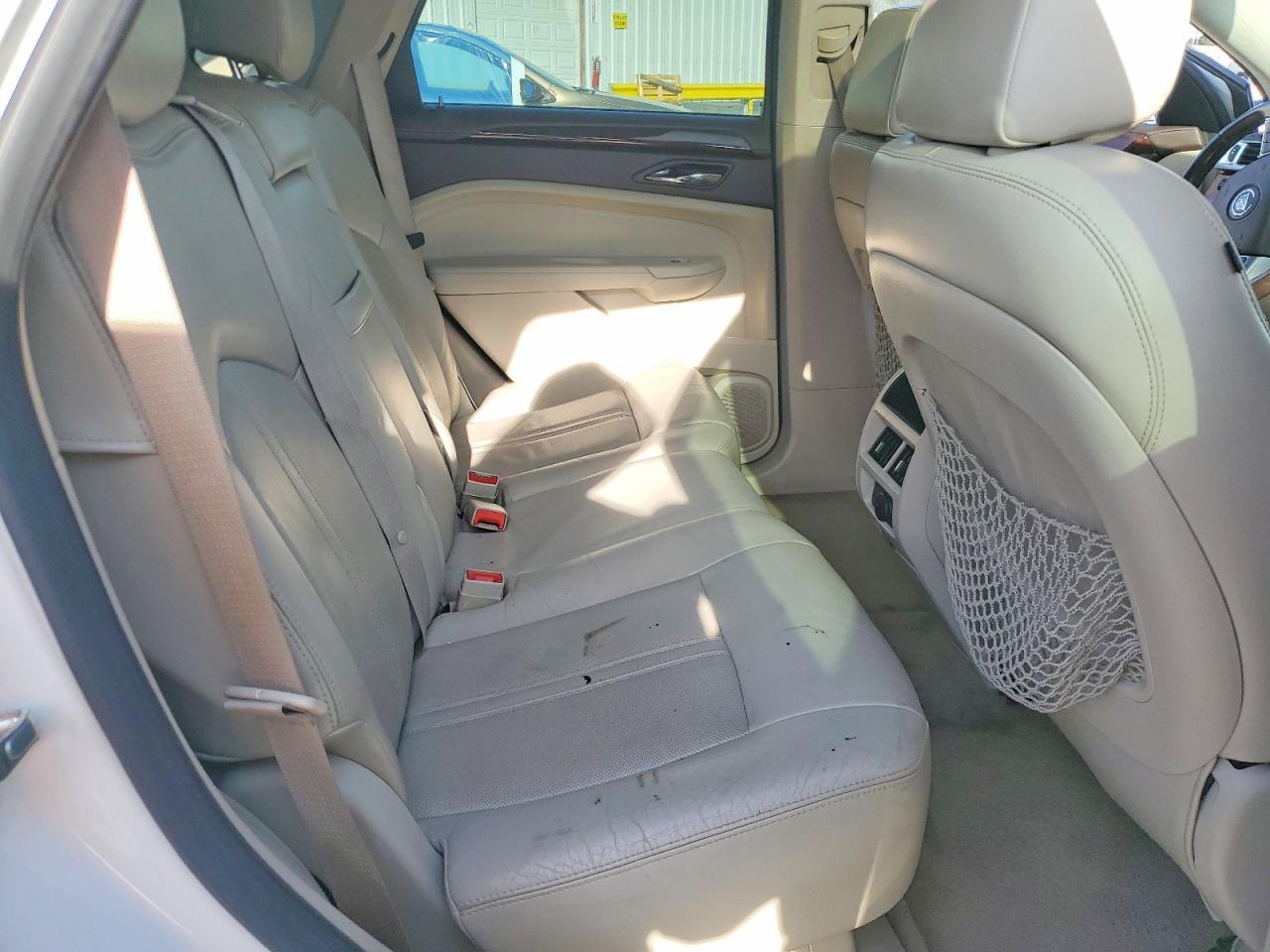 2011 Cadillac Srx Luxury Collection