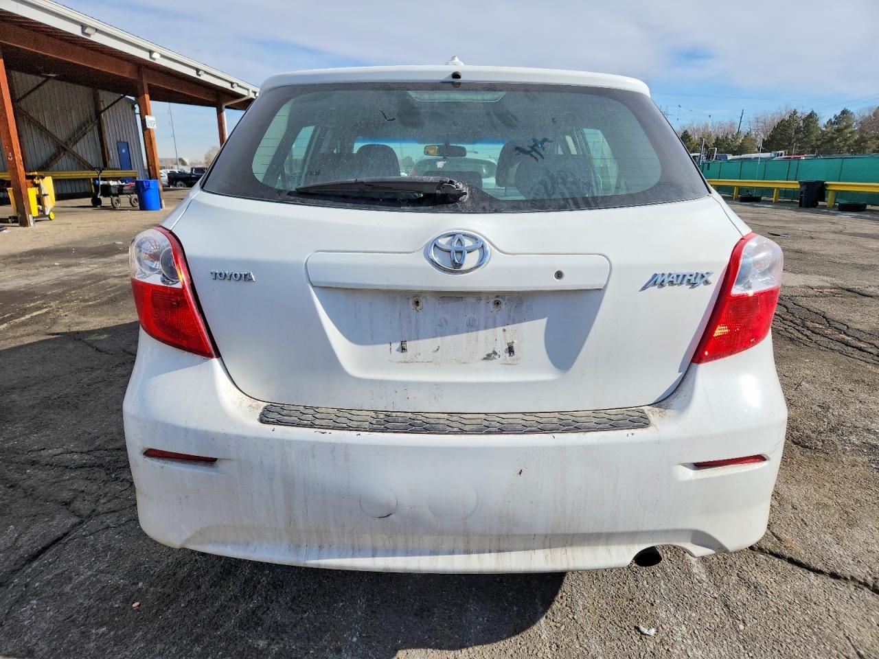 2009 Toyota Corolla Matrix