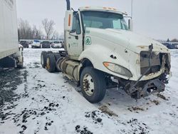 International Vehiculos salvage en venta: 2011 International X-con F937-semi Truck
