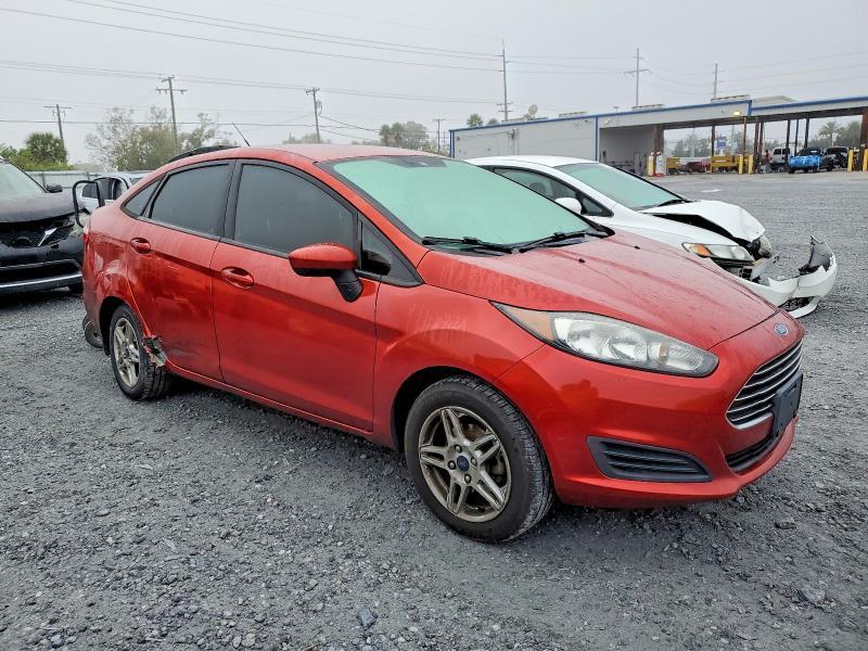 2018 Ford Fiesta se