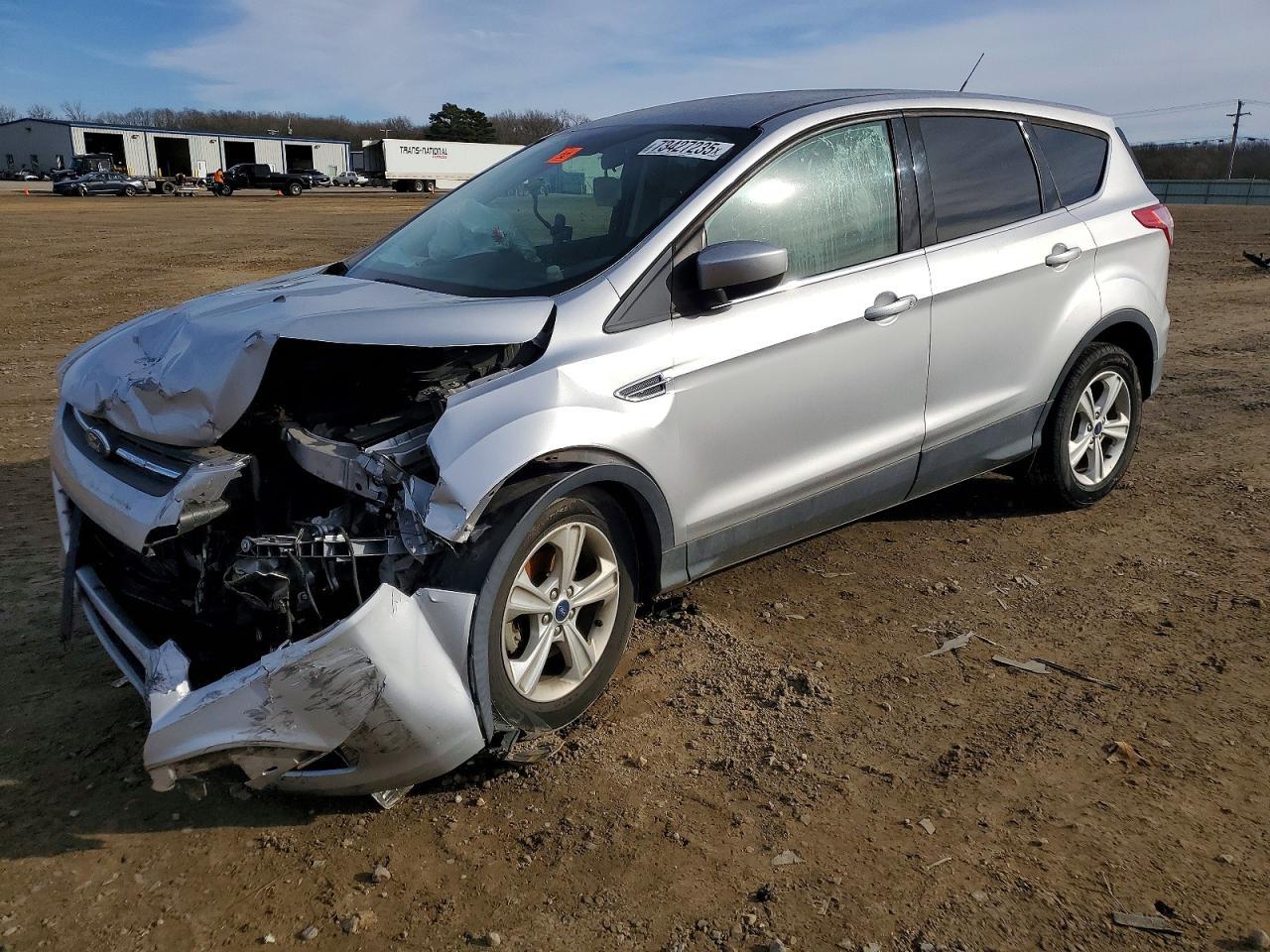 2016 Ford Escape se