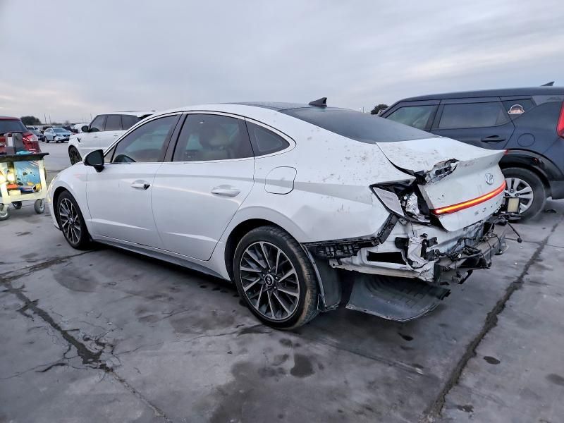 2020 Hyundai Sonata Limited