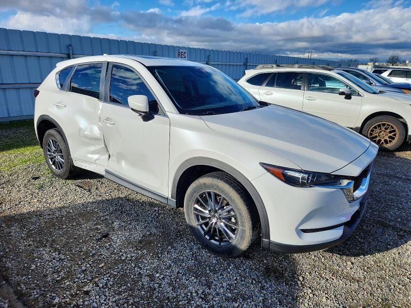 2019 Mazda Cx-5 Touring