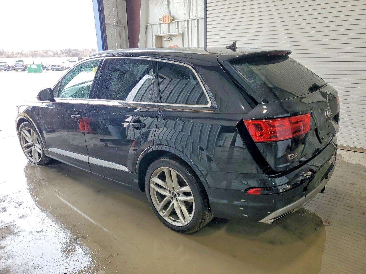 2018 Audi Q7 Prestige