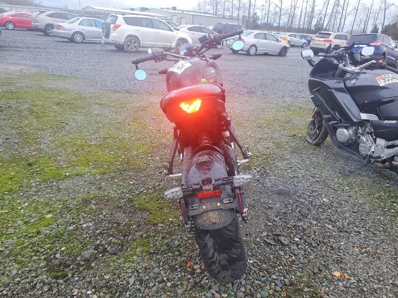 2023 Triumph Trident 660