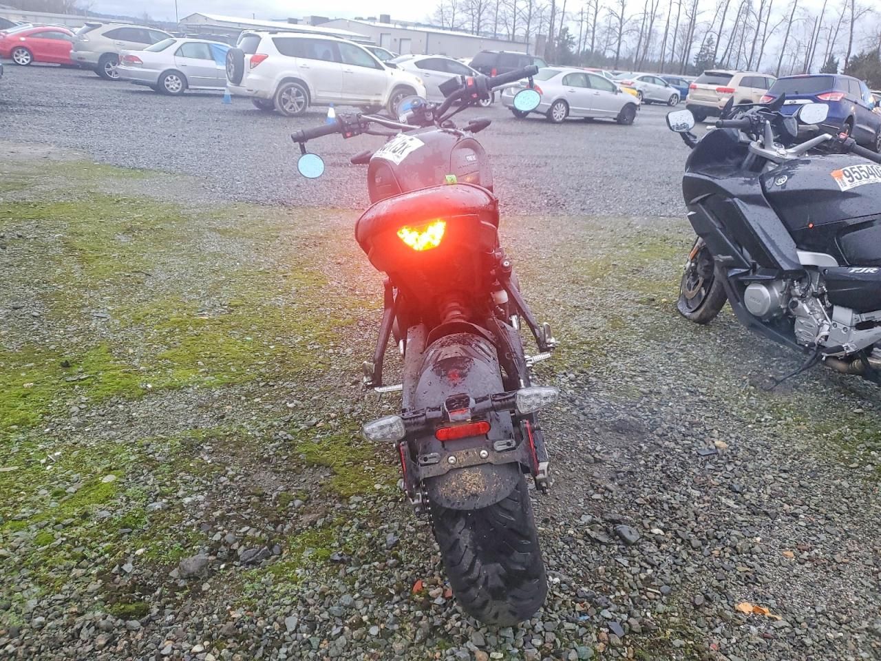 2023 Triumph Trident 660