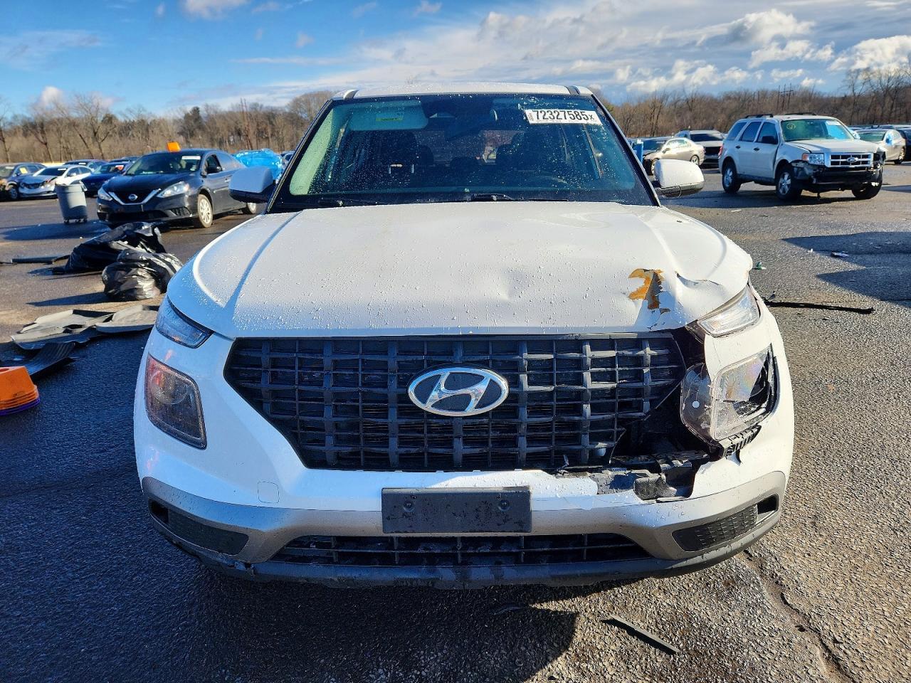 2023 Hyundai Venue se