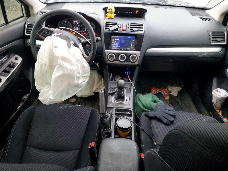 2015 Subaru Impreza Sport