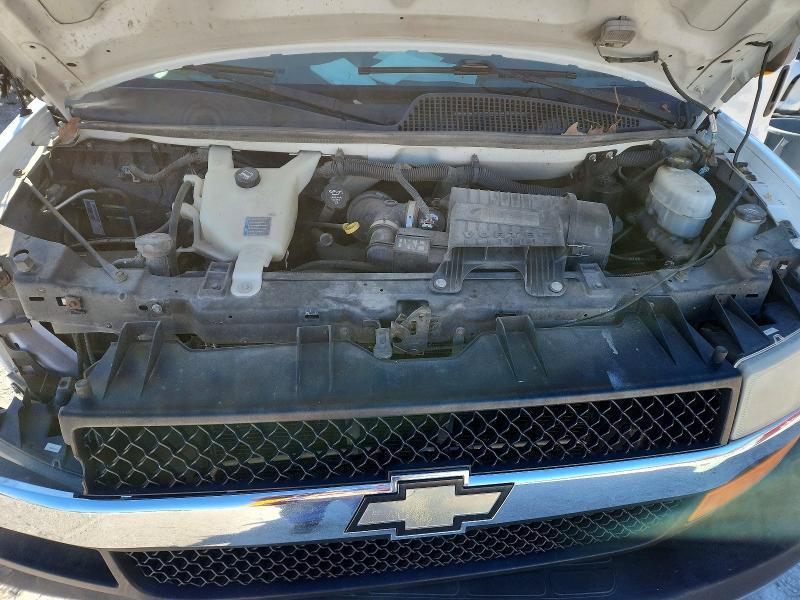 2011 Chevrolet Express G3500 LT