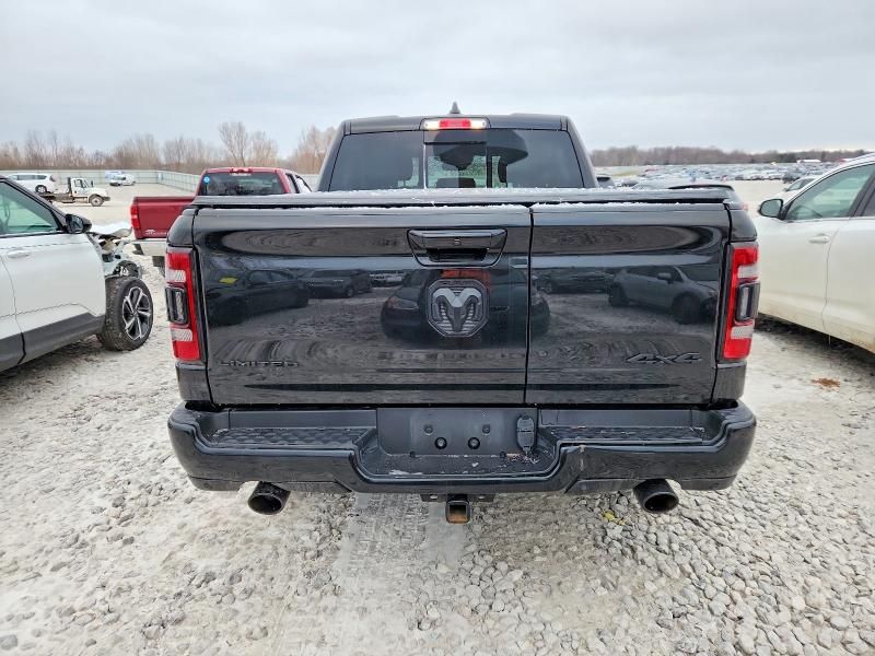2021 Dodge Ram 1500 Limited