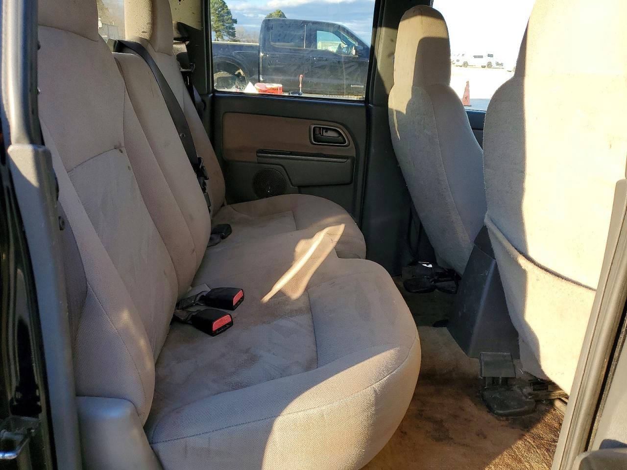 2005 Chevrolet Colorado