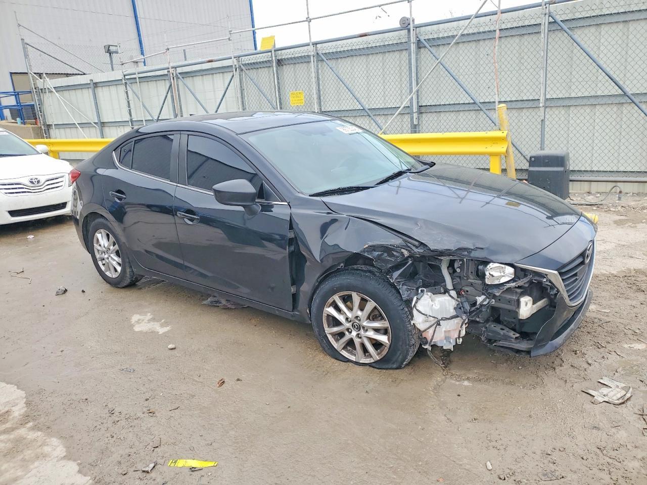 2016 Mazda 3 Grand Touring