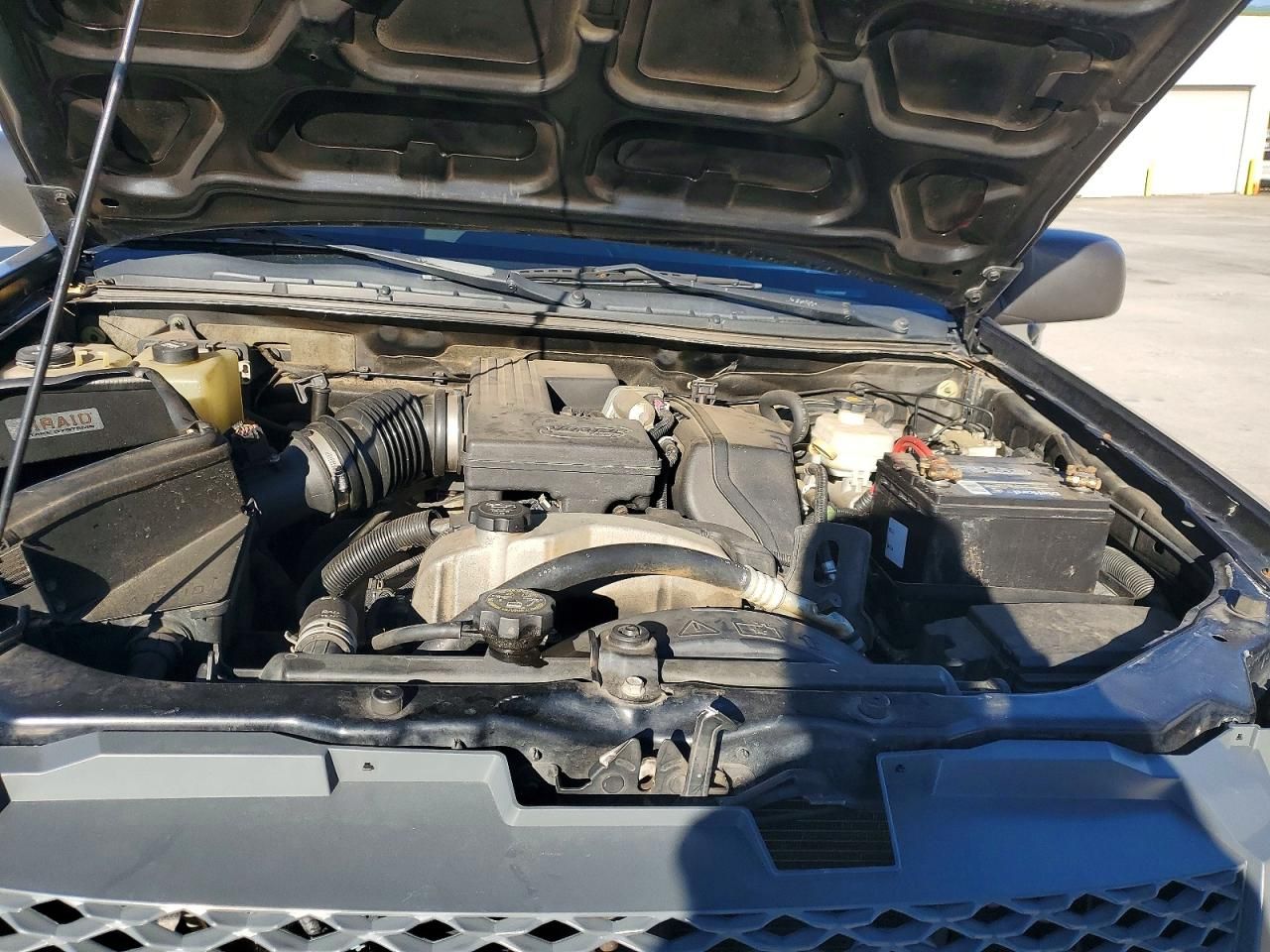 2007 Chevrolet Colorado