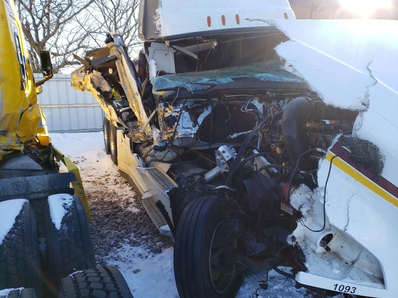 2024 Freightliner Cascadia 126 Semi Truck