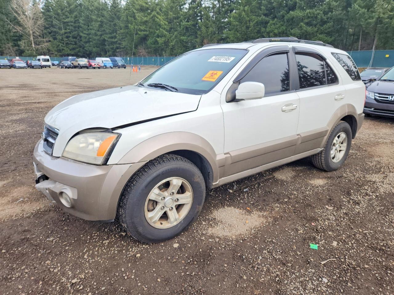 2006 KIA Sorento lx