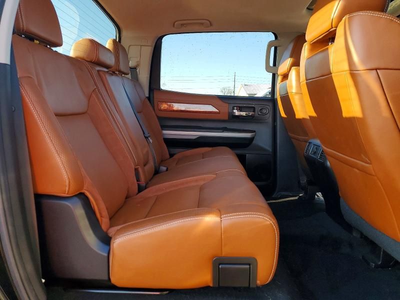 2020 Toyota Tundra Crewmax 1794