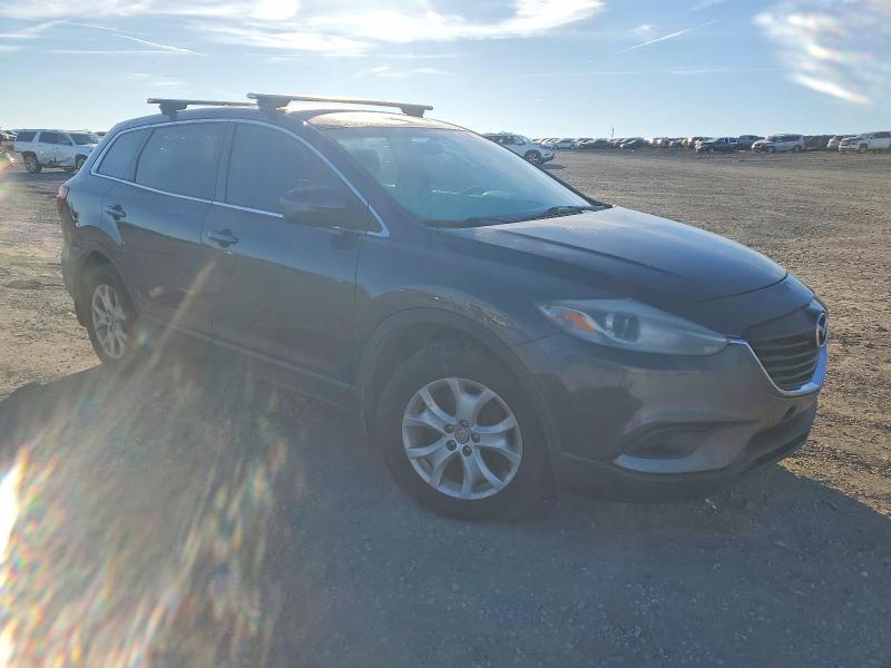 2015 Mazda Cx-9 Sport