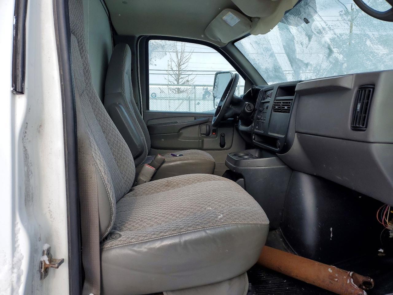 2007 Chevrolet Express G3500