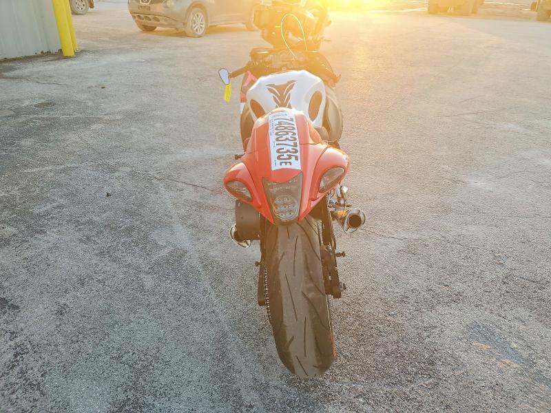 2012 Suzuki GSX1300 R