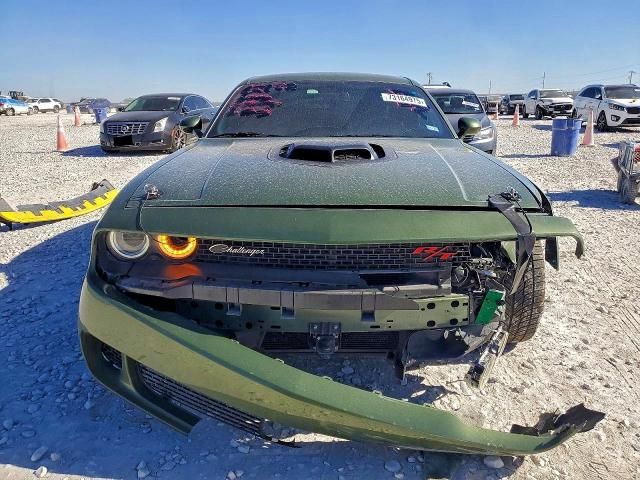 2023 Dodge Challenger R/T Scat Pack