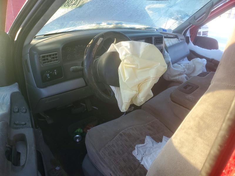2000 Ford F250 Super Duty